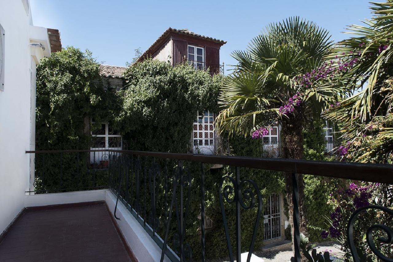 Casa Do Castelo Villa Santiago do Cacem Exterior photo