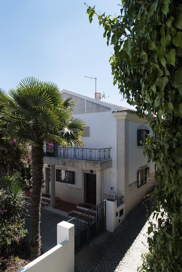 Casa Do Castelo Villa Santiago do Cacem Exterior photo