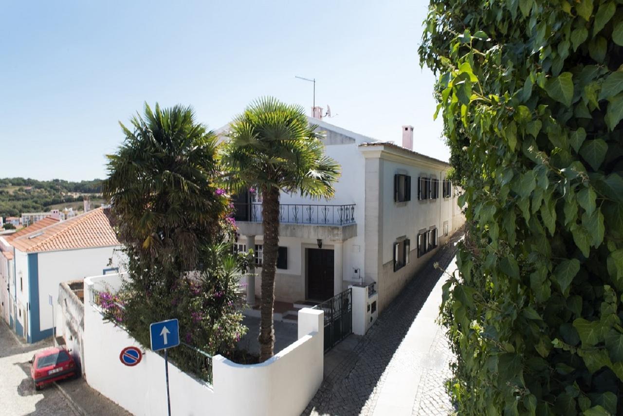 Casa Do Castelo Villa Santiago do Cacem Exterior photo